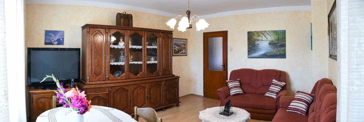 Duska Apartamento Umago Exterior foto