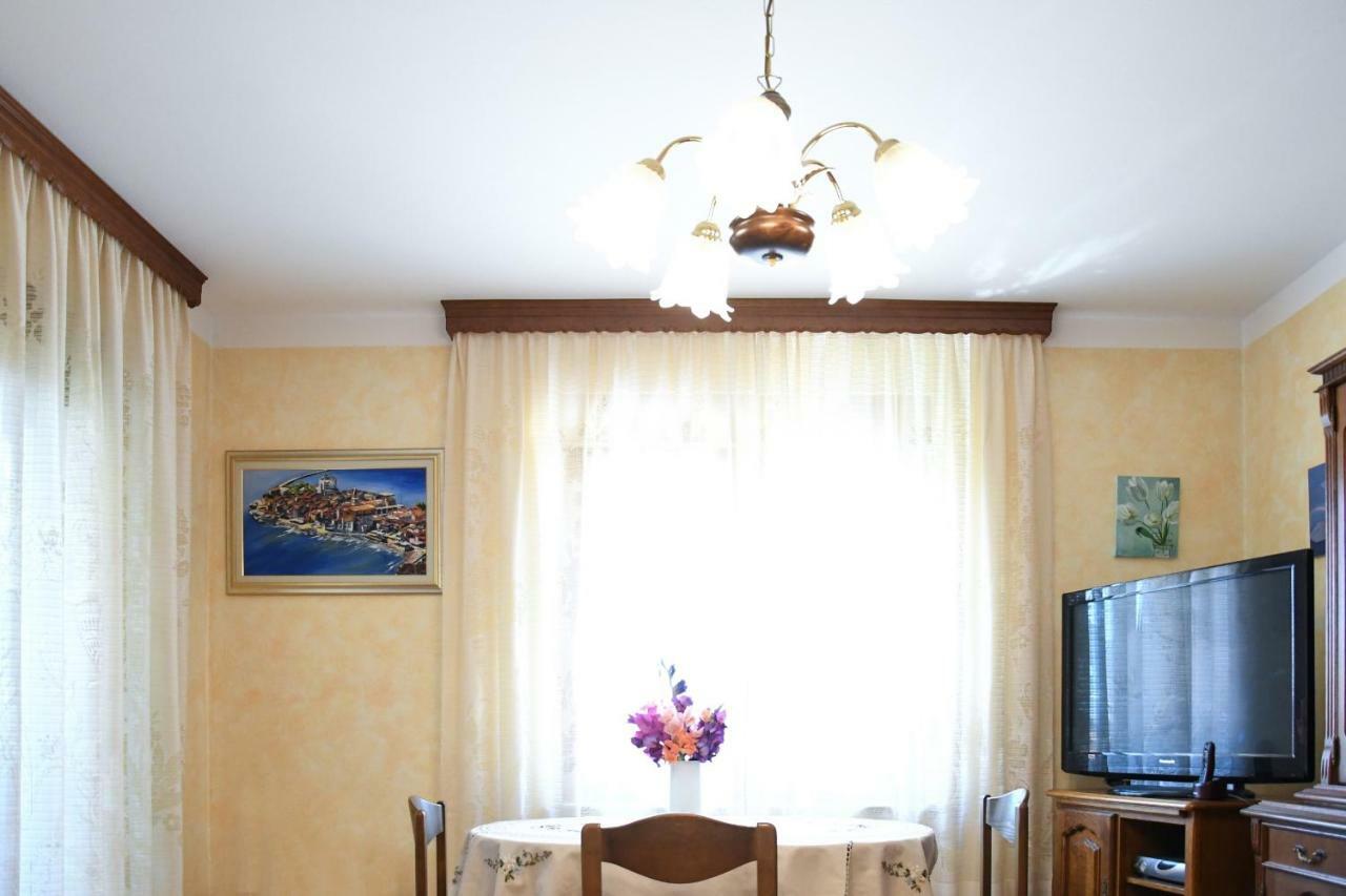 Duska Apartamento Umago Exterior foto